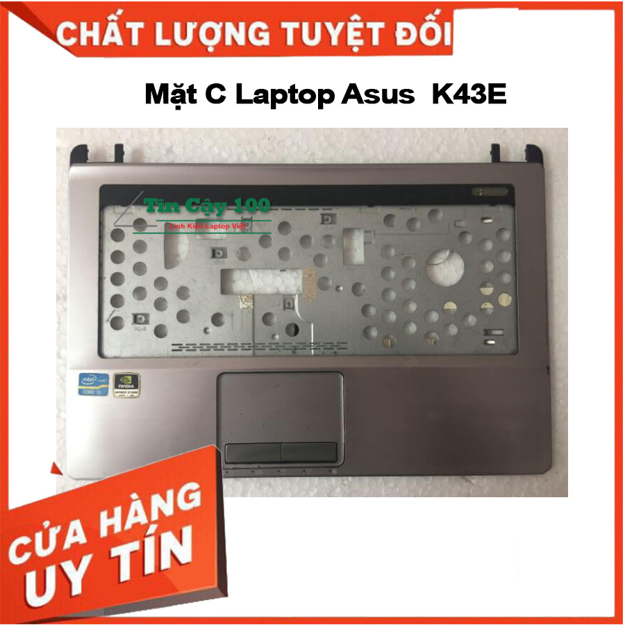 BỘ VỎ LAPTOP ASUS K43S, K43S, K43E