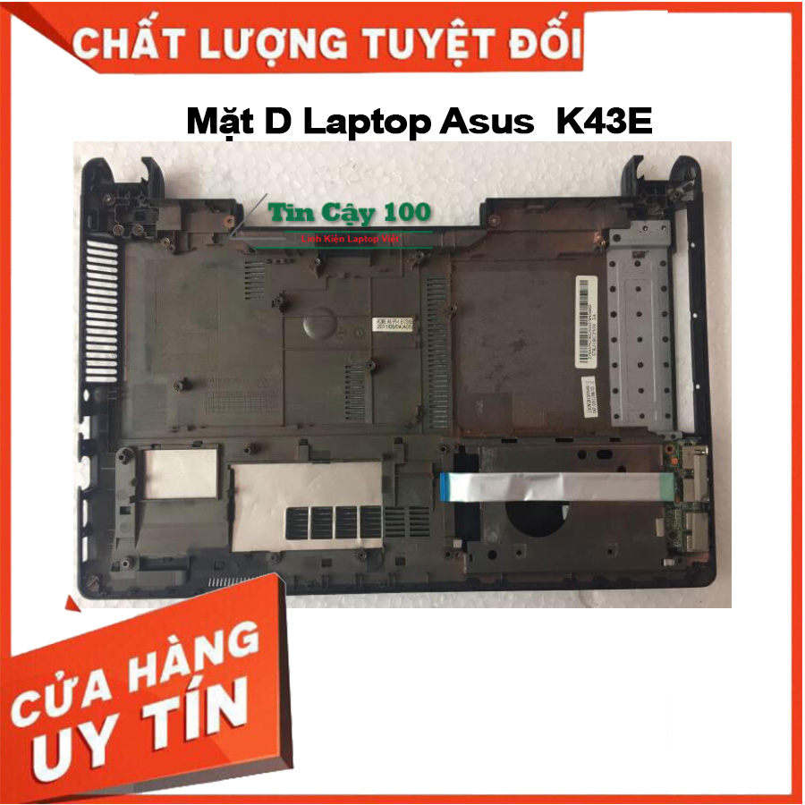 BỘ VỎ LAPTOP ASUS K43S, K43S, K43E