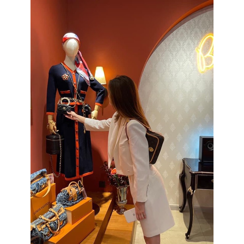 LV VINTAGE SP 2BOX VIP NAM CHÂM