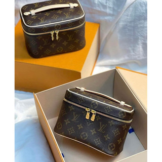 LV NICE MINI SP FULLBOX NAM CHÂM 2 LỚP