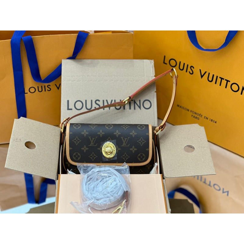 LV VINTAGE SP 2BOX VIP NAM CHÂM