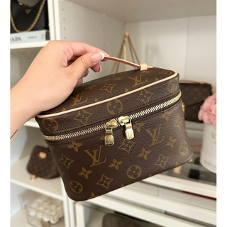 LV NICE MINI SP FULLBOX NAM CHÂM 2 LỚP
