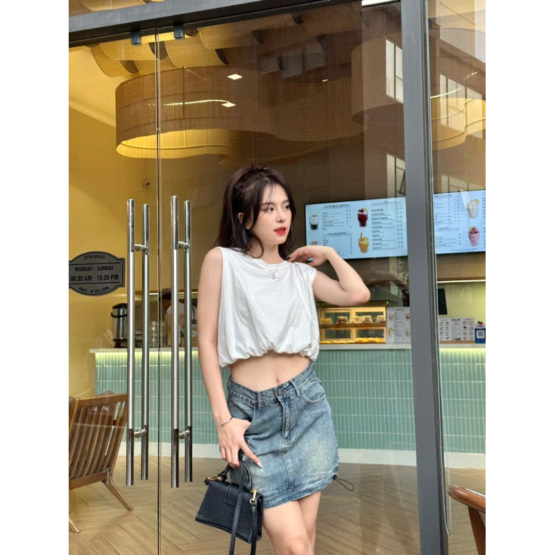 ÁO CROTOP CAO CẤP