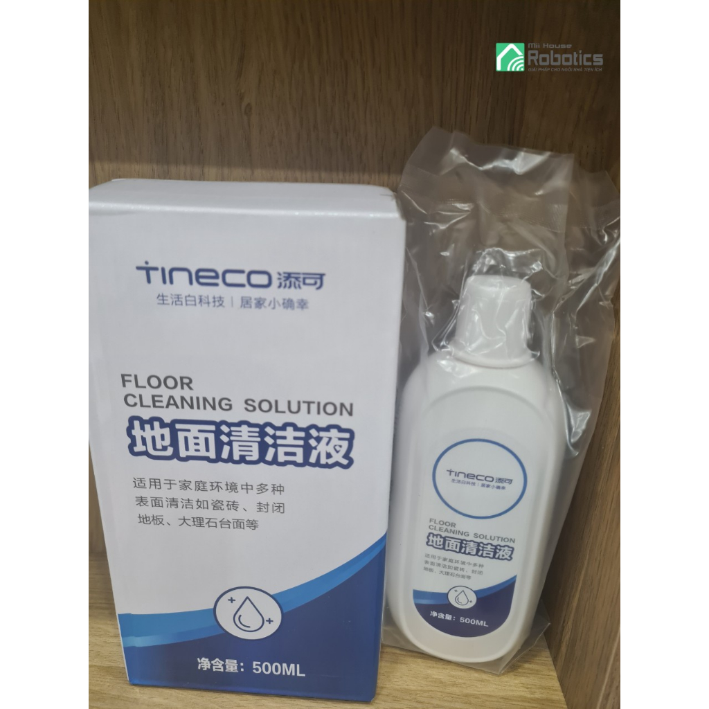 Nước lau sàn TINECO - Hàng chính hãng