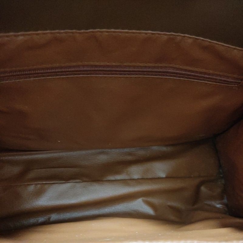 Túi M86 si tuyển Nhật da hươu thật phối da bò phom Châu Âu 30cmx25cmx10cm