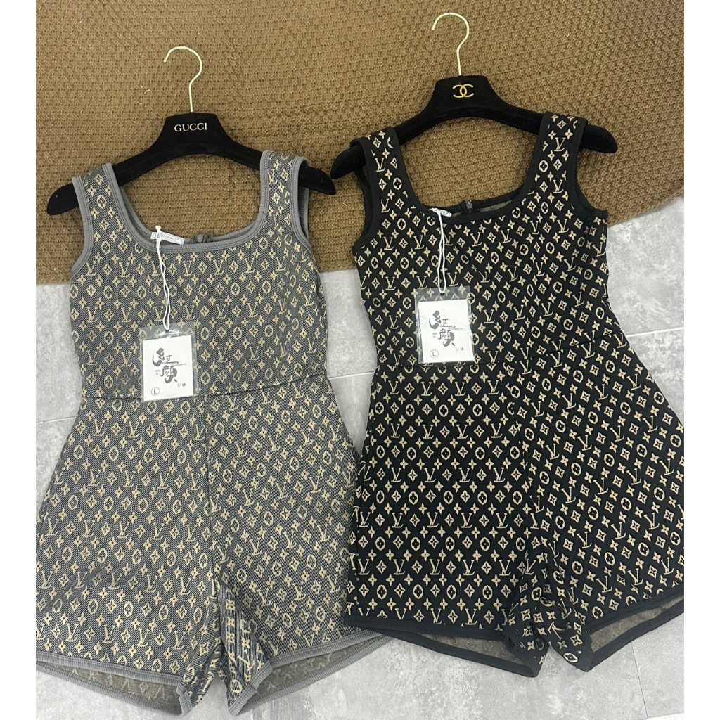 Váy xòe 2 tầng đính nơ phong cách tiểu thư sang chảnh V045