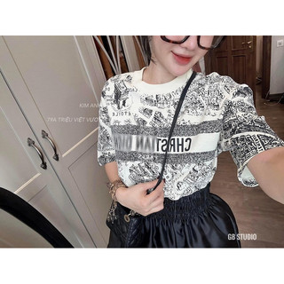 Áo phông Dior