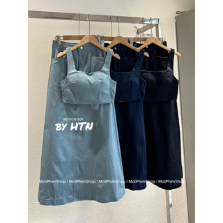 SET HAI MÓN JEANS BASIC