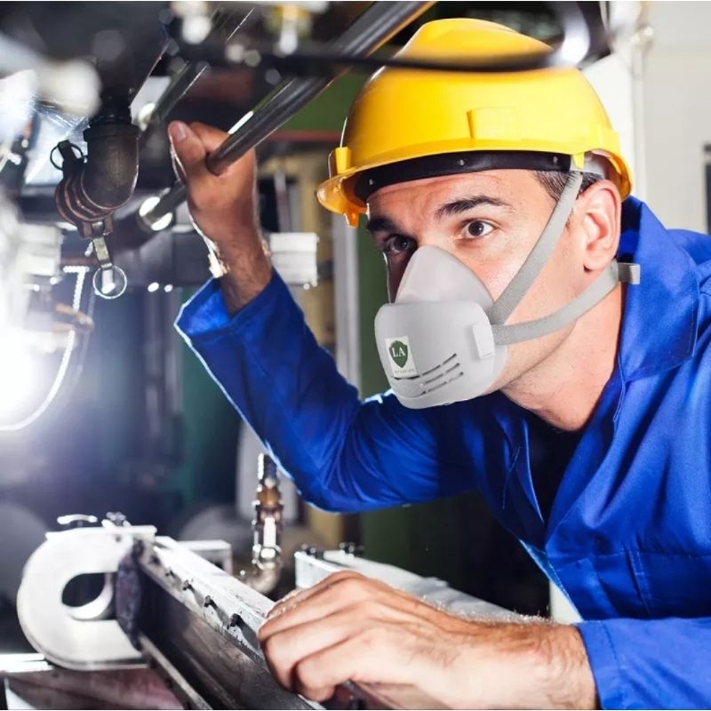 Mặt nạ phòng độc làm Epoxy Resin N95 - Mặt nạ PM2.5