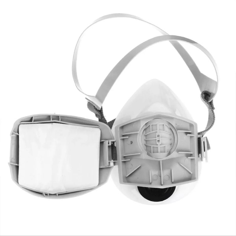Mặt nạ phòng độc làm Epoxy Resin N95 - Mặt nạ PM2.5