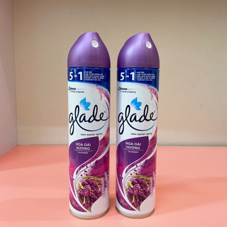 Xịt Phòng Glade Hương Lavender 280ml
