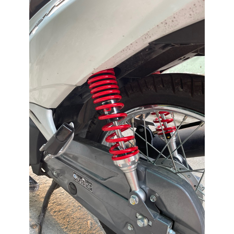 Phuộc Yss G-Series kèm chén cnc gắn xe Wave/Dream/Future