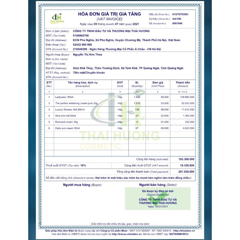 Kem sữa linh hương Date mới