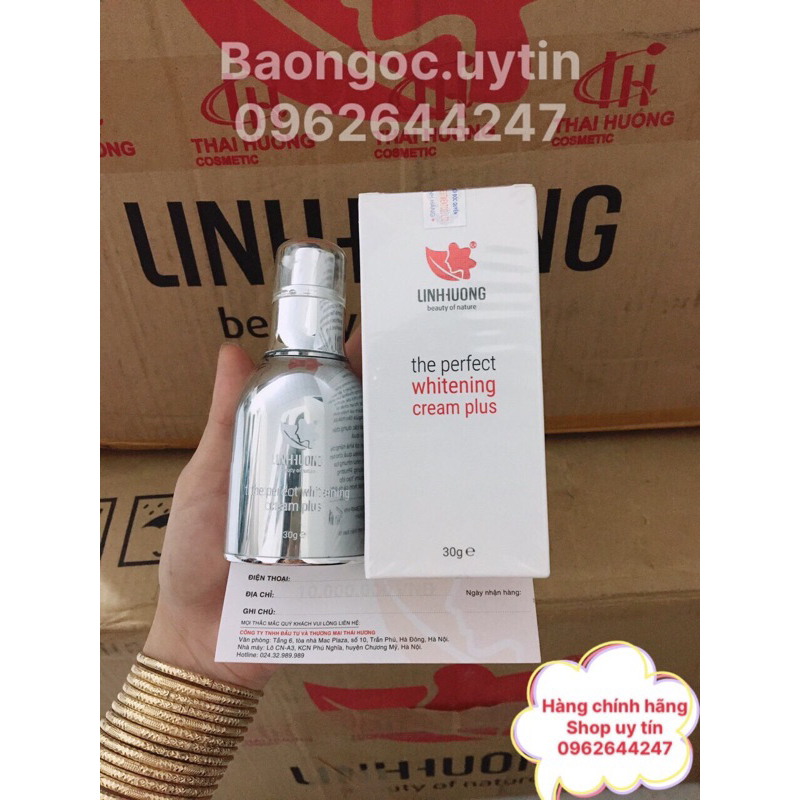 Kem sữa linh hương date mới