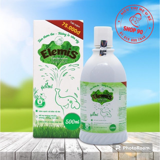 Nước tắm thảo dược Elemis Chai to 500ml