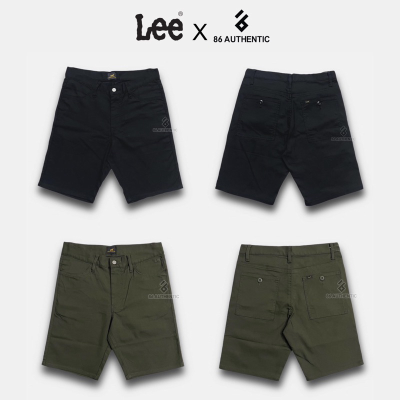 Quần short Lee chính hãng