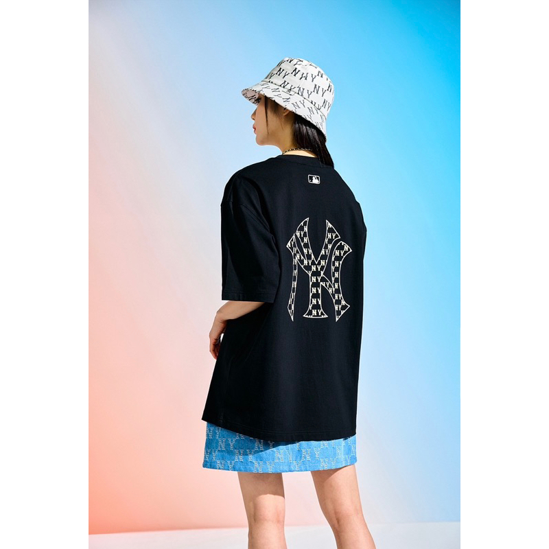 Áo thun MLB chính hãng, hàng Store MLB , mã 3ATSM0233