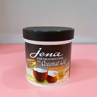 Kem ủ tóc tinh dầu dừa Già Jena Coconut Hair Treatment Wax 500ml
