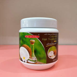 Ủ Tóc Dừa Non Carebeau Siêu Mềm Mượt Thái Lan 500ml