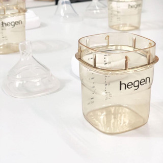 Bình ti Hegen chính hãng ( 60ml - 150ml - 240ml - 330ml )