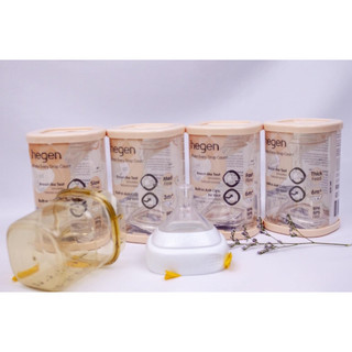 Bình ti Hegen chính hãng ( 60ml - 150ml - 240ml - 330ml )