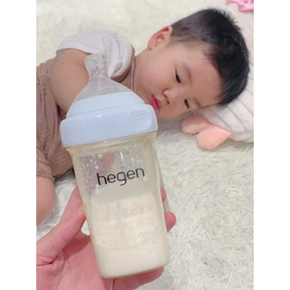 Bình ti Hegen chính hãng ( 60ml - 150ml - 240ml - 330ml )