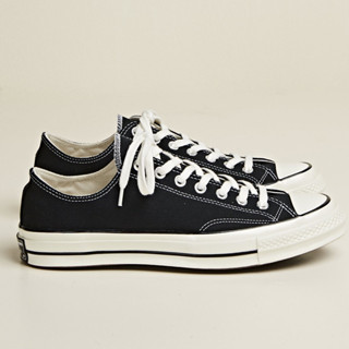 Giày Converse chuck 1970s thấp cổ màu đen ( Full box)