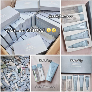 Bộ dưỡng da Laneige minisize