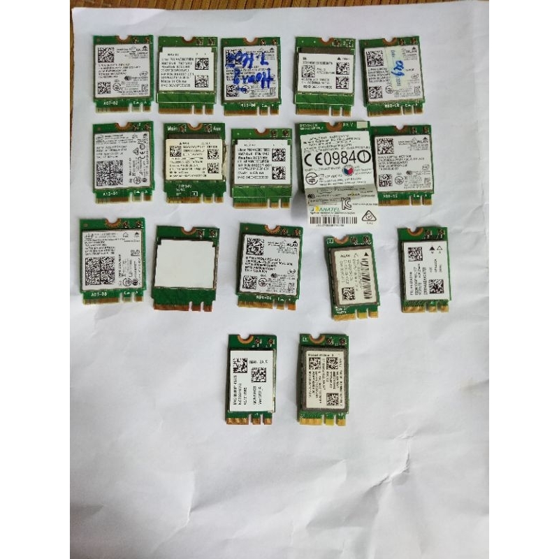 Card wifi build máy