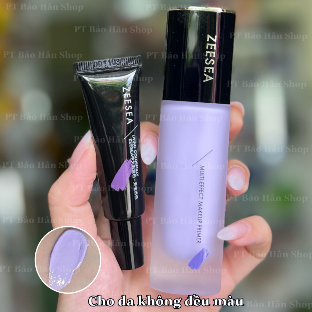 Kem lót Zeesea 10g-30g