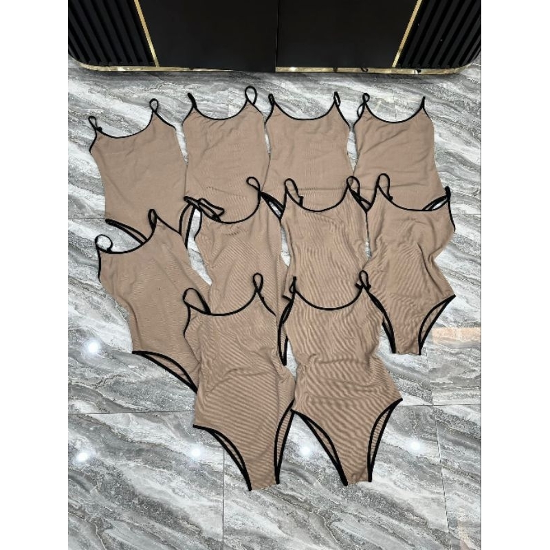 Bikini/ Bodysuit vải thun sexy mẫu mới 2023