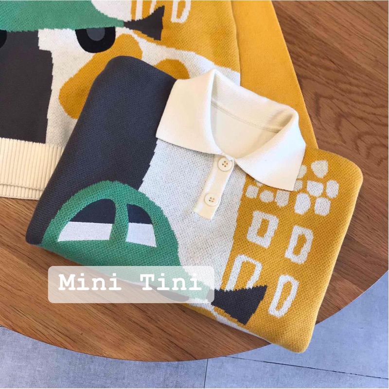 Áo len MQD xuất dư xịn