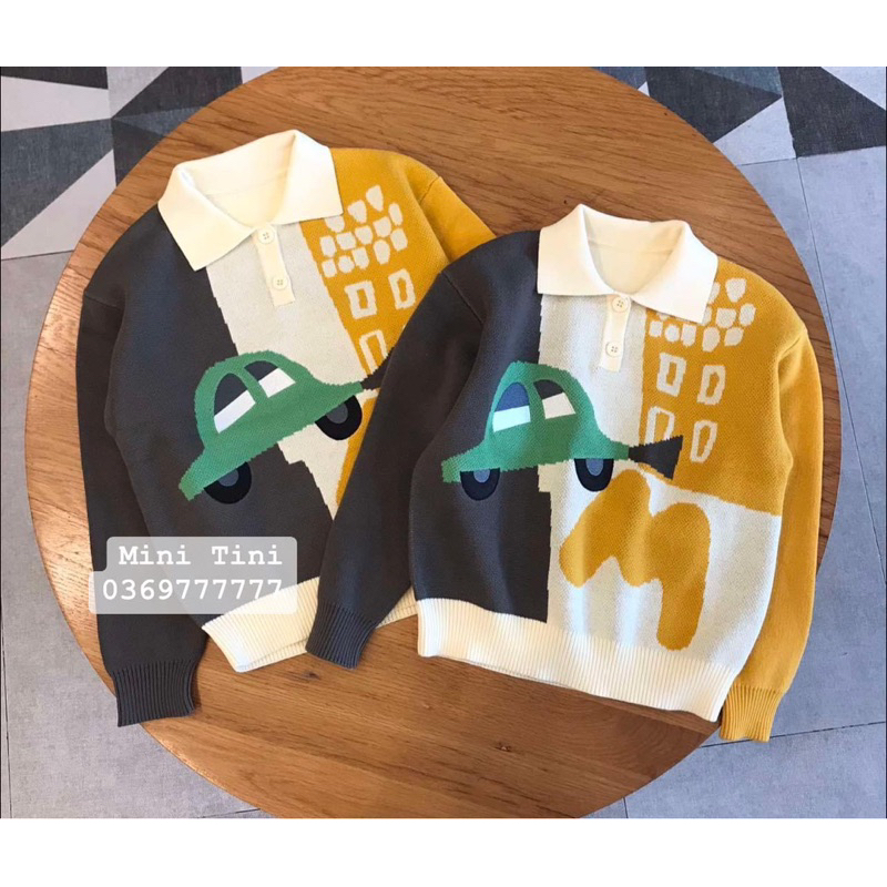 Áo len MQD xuất dư xịn