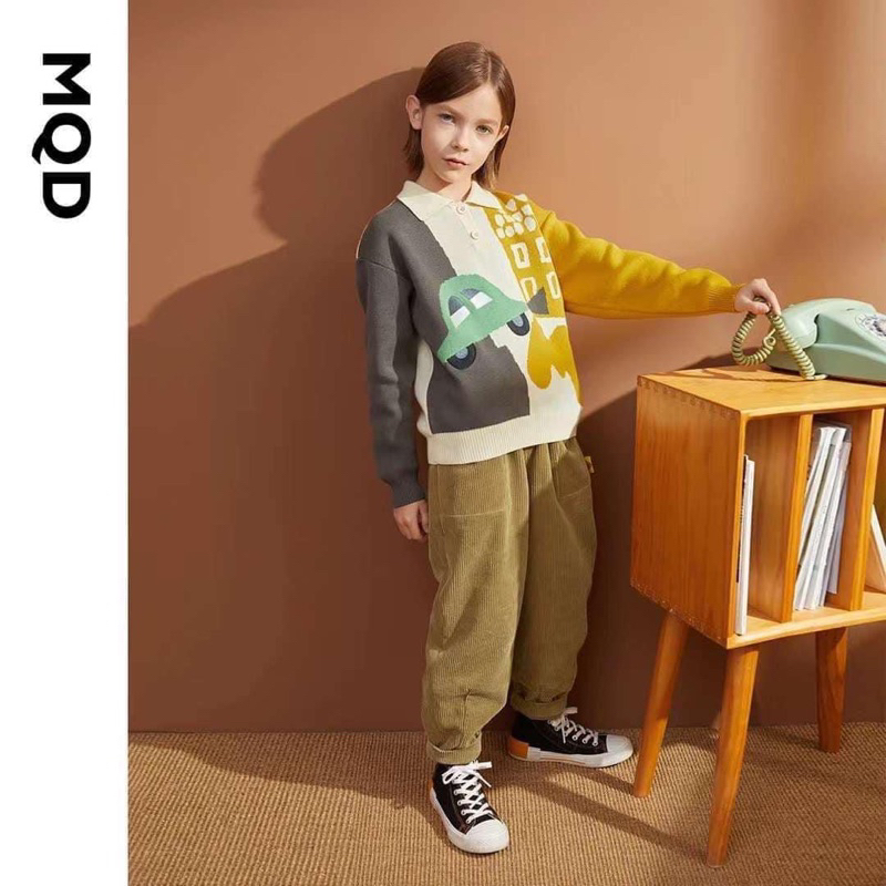 Áo len MQD xuất dư xịn