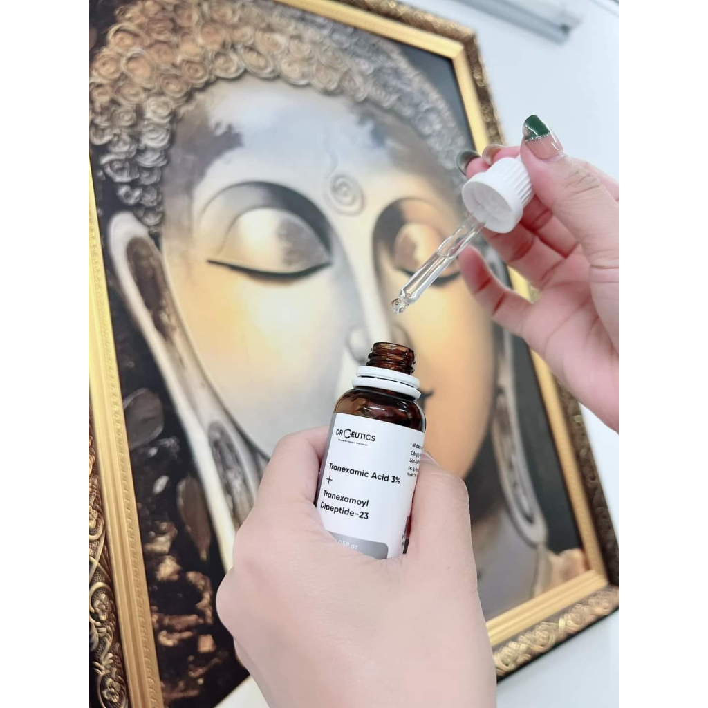Serum TXA DrCeutics Tranexamic Acid 3% + Tranexamoyl Deipeptide-23 30g