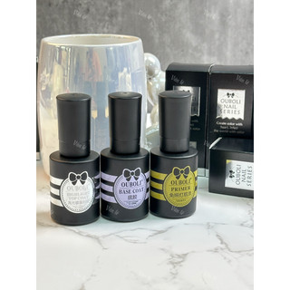 Base top cứng móng OUBOLI   20ml