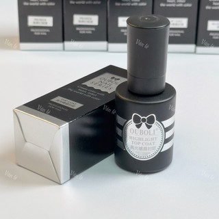 Base top cứng móng OUBOLI   20ml