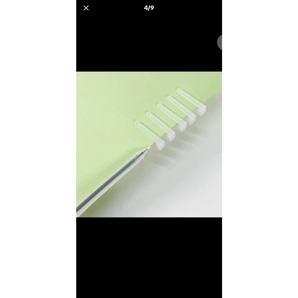 Set 20 bút gel viết gel bút nước đen xanh đỏ mực khô nhanh ngòi 0,5mm bút gel đen mực trơn mượt viết cực thích - TKVT2