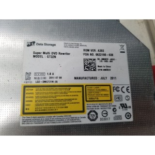 Ổ đọc ghi đi DVD tháo laptop