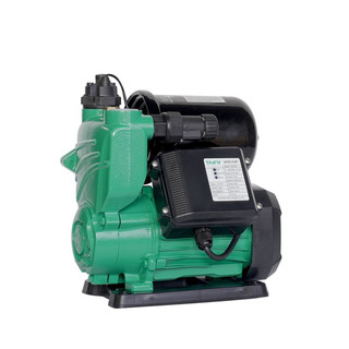 Bơm tăng áp điện tử 125W, 250W, 370W, 550W, 750W chống cạn, chống cháy, tự động thông minh thế hệ mới TAIFU