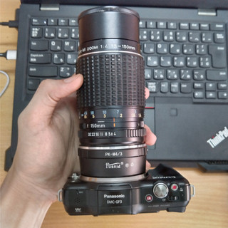 Máy ảnh Lumix GF3