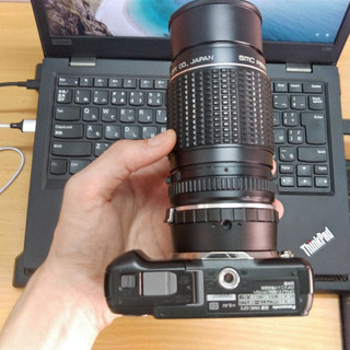 Máy ảnh Lumix GF3