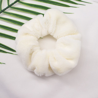 Cột tóc,Dây buộc tóc, Scrunchies Vải Lông Mềm Đẹp