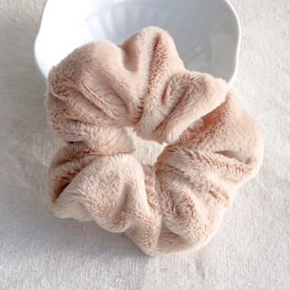 Cột tóc,Dây buộc tóc, Scrunchies Vải Lông Mềm Đẹp