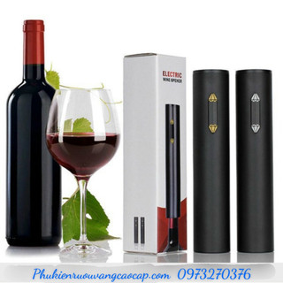 Khui điện mở rượu vang - sản phẩm không bao gồm pin - kr 005