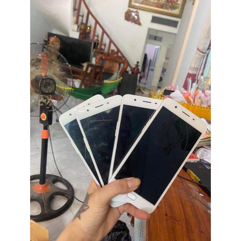 OPPO F1s 2 Sim Camera Siêu Nét Hàng Chính Hãng
