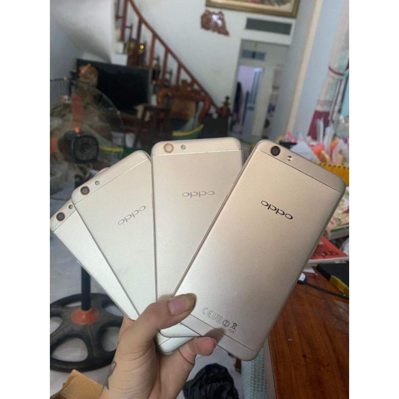 OPPO F1s 2 Sim Camera Siêu Nét Hàng Chính Hãng