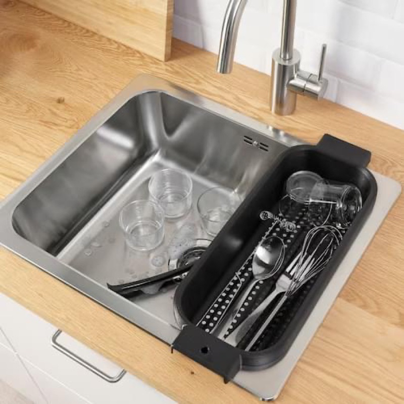 Giá gác bồn rửa LILLHAVET IKEA chính hãng