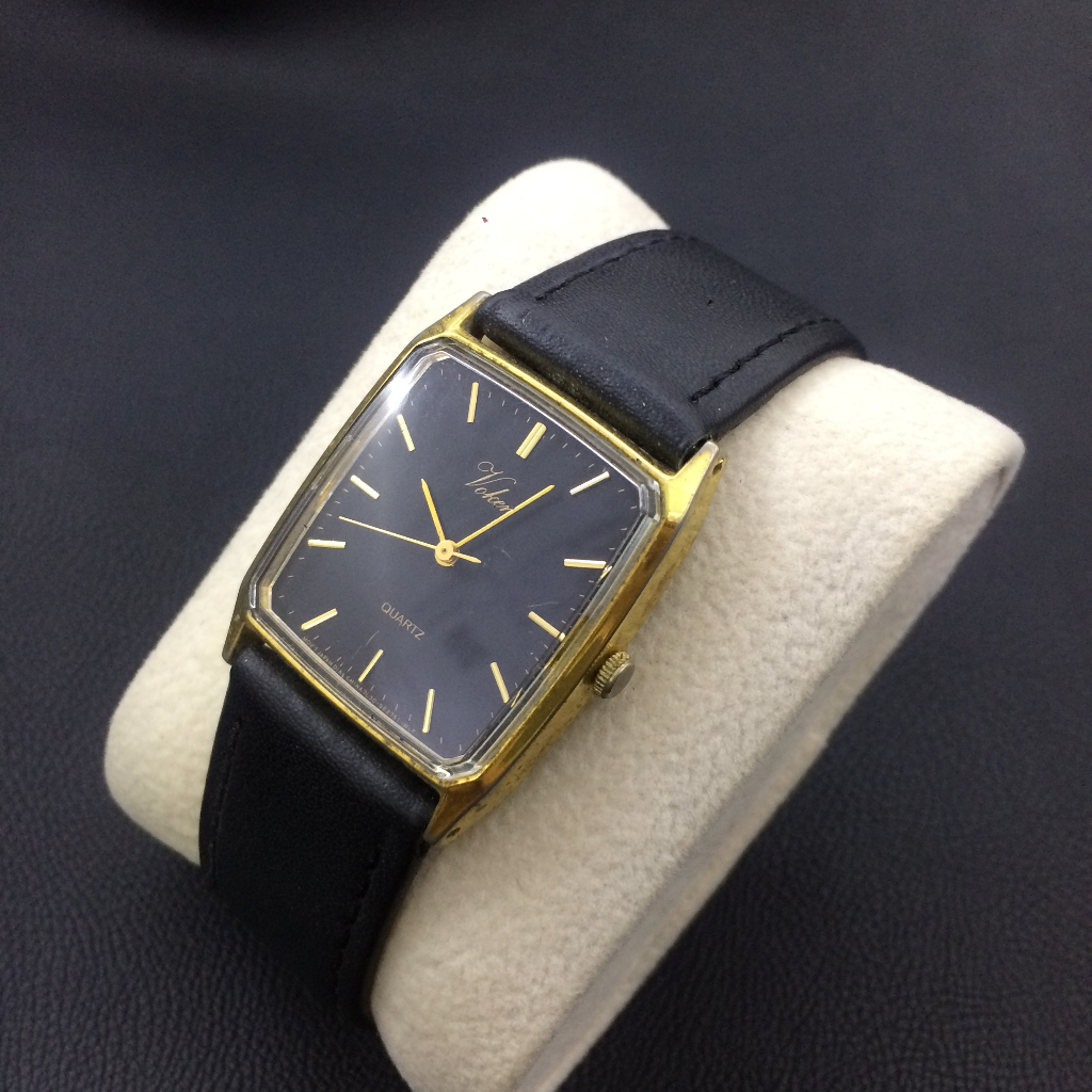 Đồng hồ nam Voken tank Q&Q Nhật