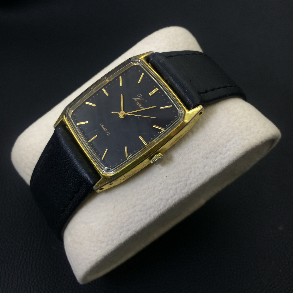 Đồng hồ nam Voken tank Q&Q Nhật